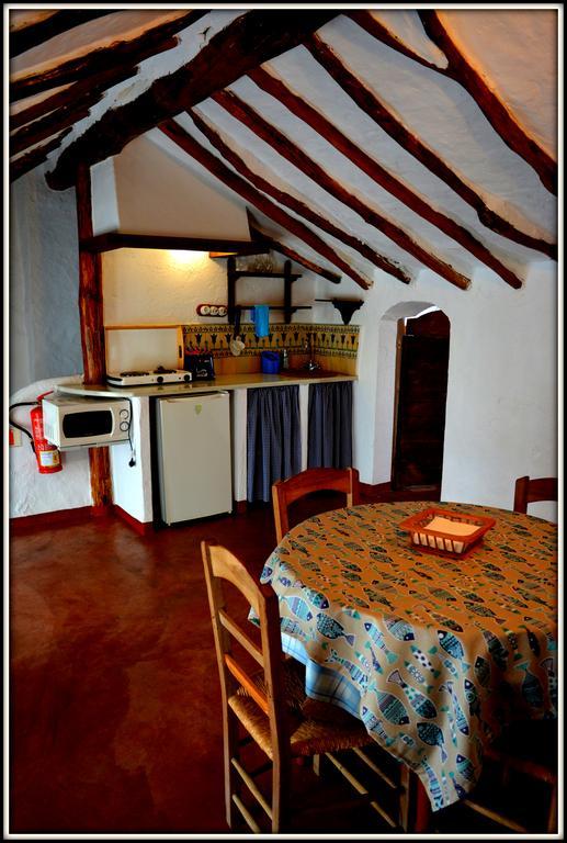 La Carrihuela Guest House Algodonales Exterior photo