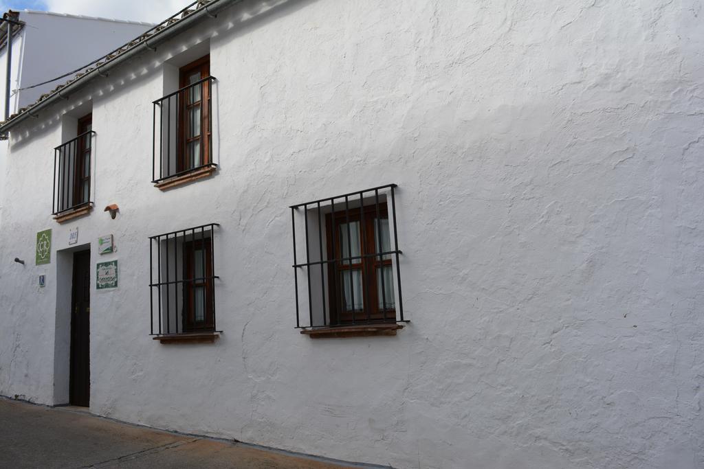 La Carrihuela Guest House Algodonales Exterior photo