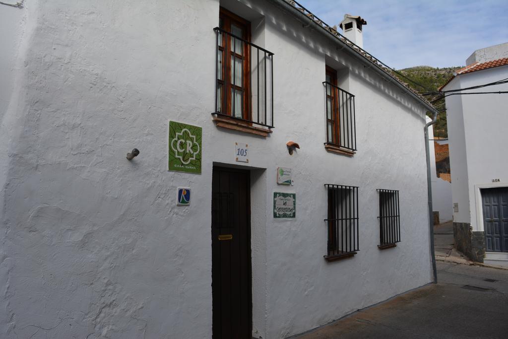 La Carrihuela Guest House Algodonales Exterior photo